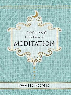 cover image of Llewellyn's Little Book of Meditation